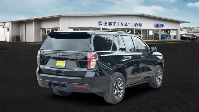 2024 Chevrolet Tahoe 4WD Z71