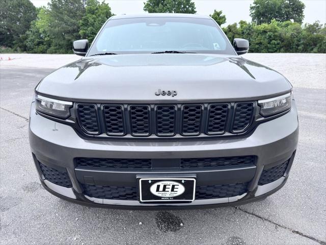 2021 Jeep Grand Cherokee L Altitude 4x4