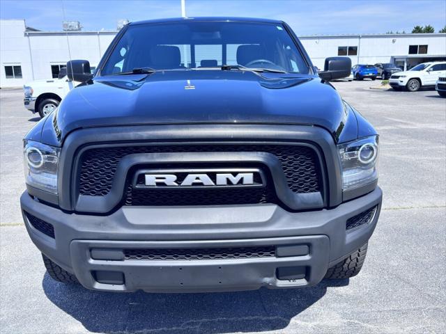 2021 RAM 1500 Classic Warlock Quad Cab 4x4 64 Box