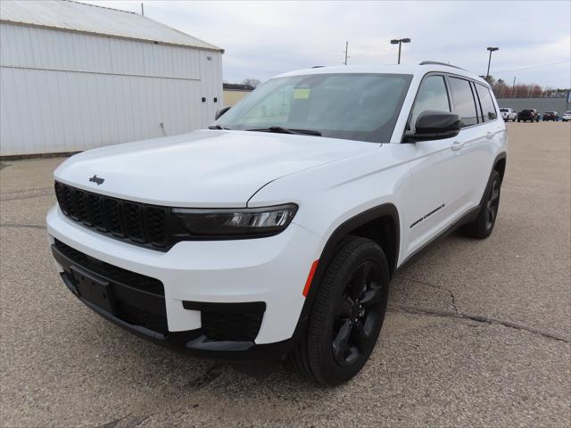 2024 Jeep Grand Cherokee L Altitude X 4x4