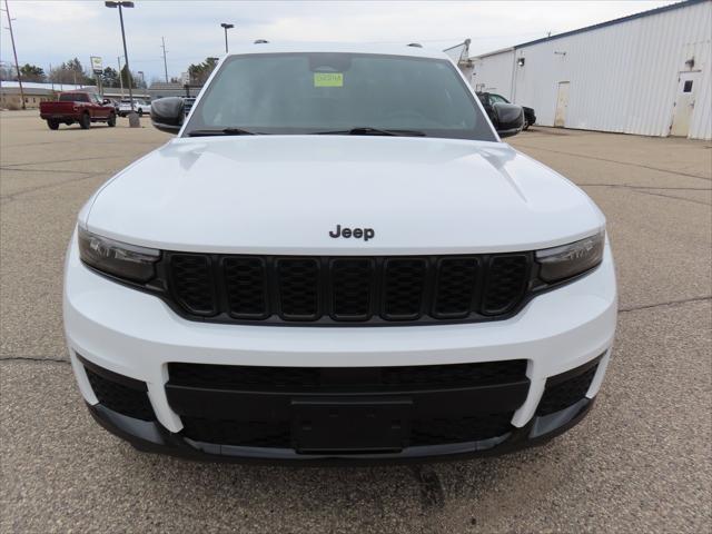 2024 Jeep Grand Cherokee L Altitude X 4x4