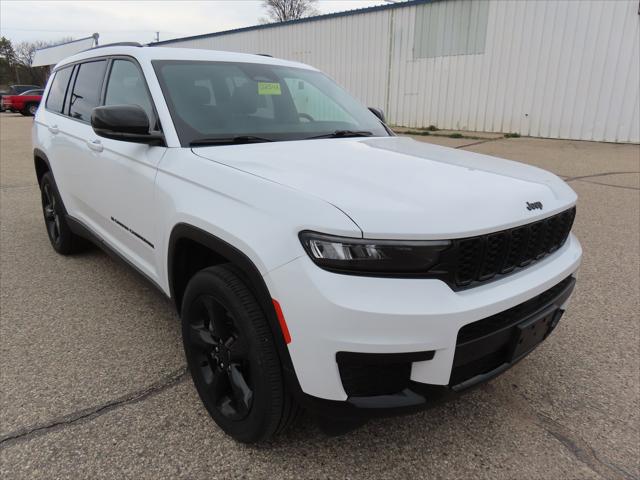 2024 Jeep Grand Cherokee L Altitude X 4x4