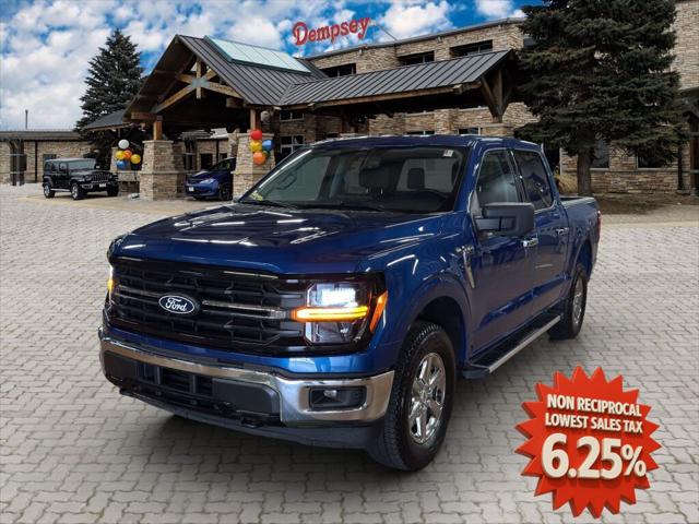 2024 Ford F-150 XLT 2024 Ford F-150 XLT