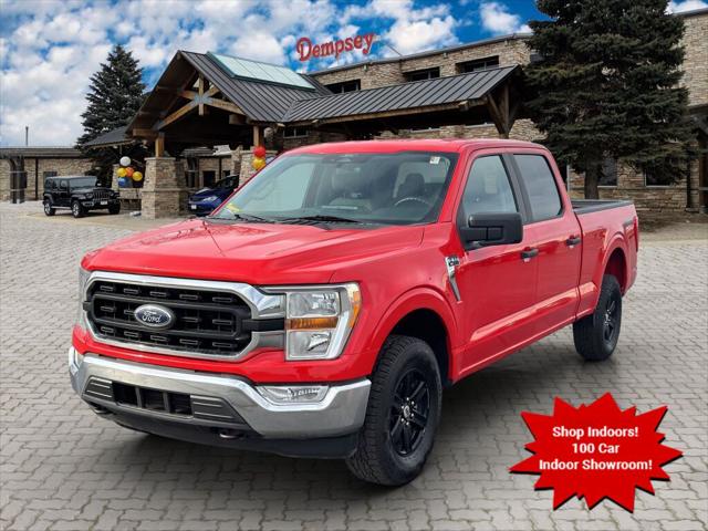 2022 Ford F-150 XLT