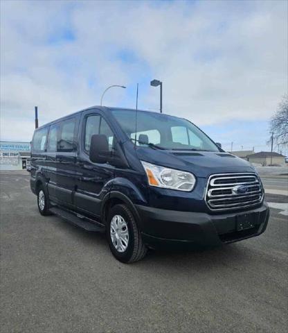 2018 Ford Transit-150 XLT 2018 Ford Transit-150 XLT