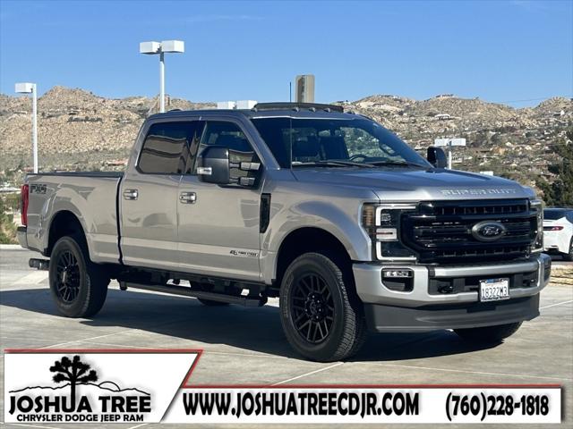 2022 Ford F-250 LARIAT