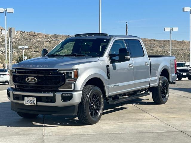 2022 Ford F-250 LARIAT