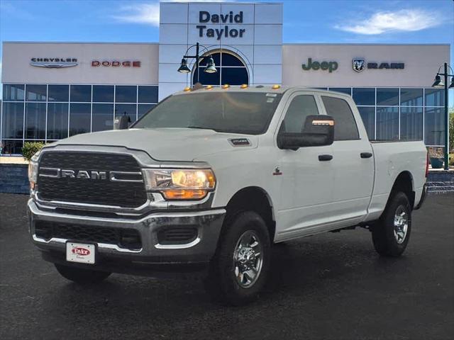 2024 RAM Ram 2500 RAM 2500 TRADESMAN CREW CAB 4X4 64 BOX