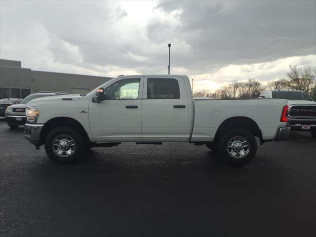 2024 RAM Ram 2500 RAM 2500 TRADESMAN CREW CAB 4X4 64 BOX