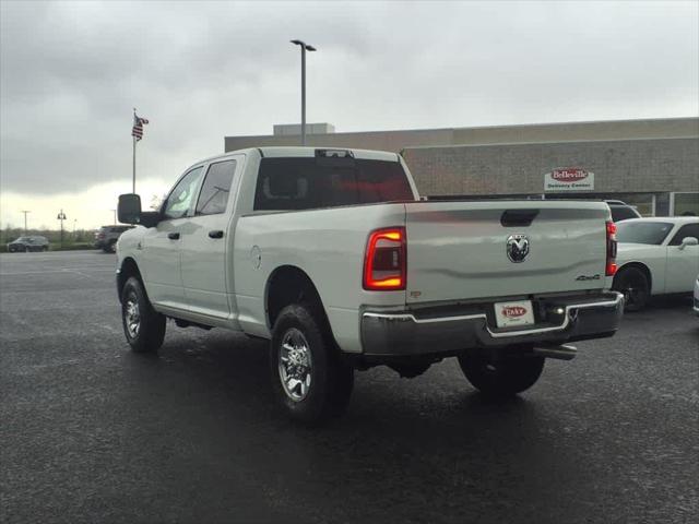 2024 RAM Ram 2500 RAM 2500 TRADESMAN CREW CAB 4X4 64 BOX