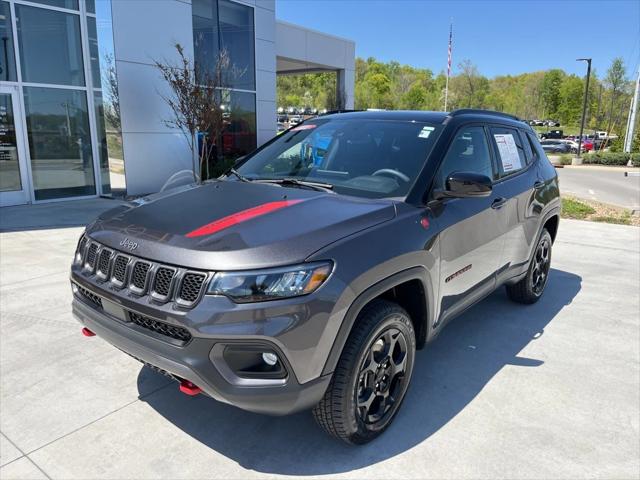 2023 Jeep Compass Trailhawk 4x4