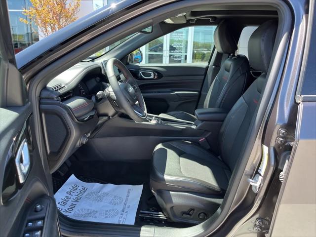 2023 Jeep Compass Trailhawk 4x4