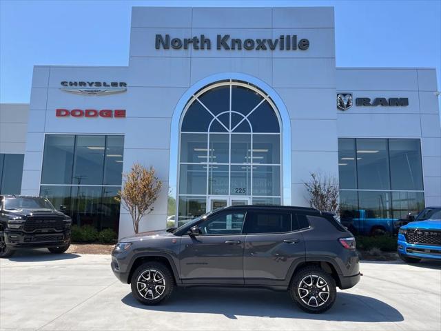 2024 Jeep Compass Trailhawk 4x4