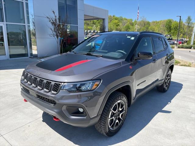 2024 Jeep Compass Trailhawk 4x4