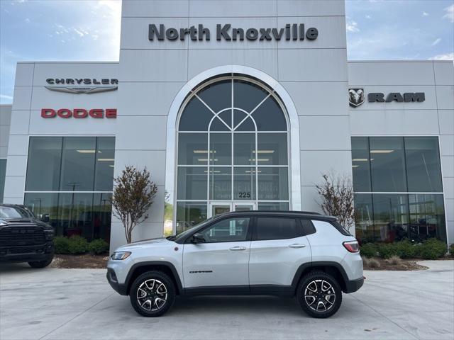 2024 Jeep Compass Trailhawk 4x4