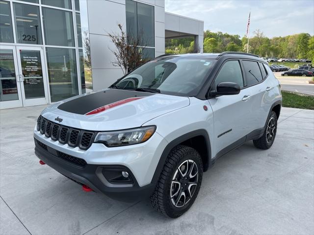 2024 Jeep Compass Trailhawk 4x4