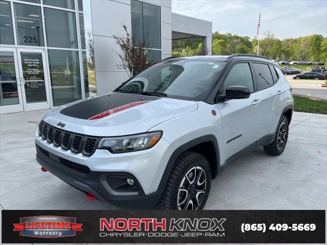 2024 Jeep Compass Trailhawk 4x4