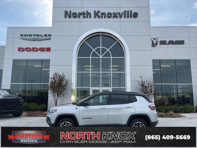 2024 Jeep Compass Trailhawk 4x4