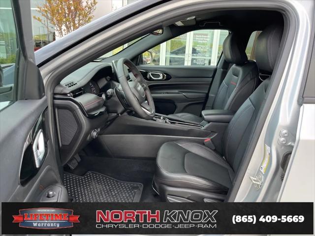 2024 Jeep Compass Trailhawk 4x4
