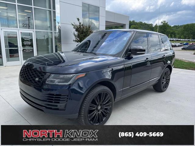 2020 Land Rover Range Rover P525 HSE