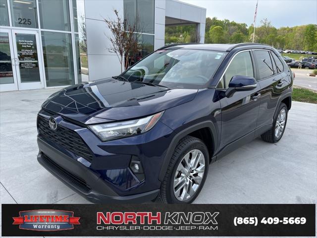 2023 Toyota RAV4 XLE Premium