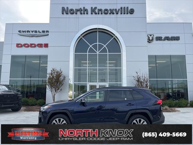 2023 Toyota RAV4 XLE Premium