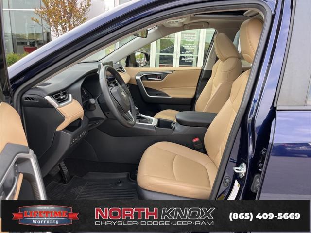 2023 Toyota RAV4 XLE Premium