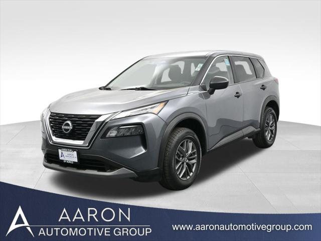 2023 Nissan Rogue S Intelligent AWD