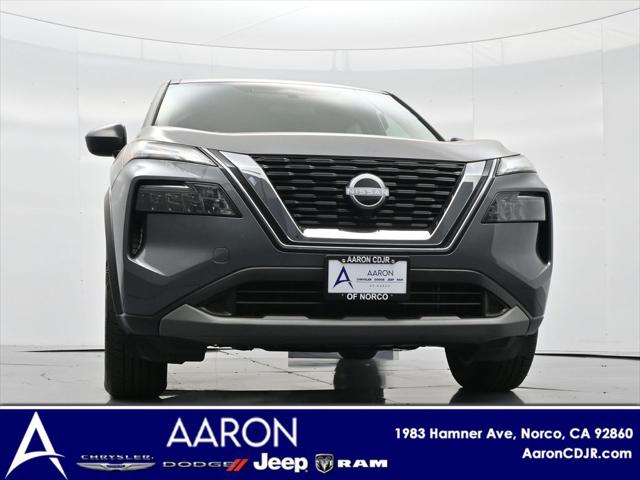 2023 Nissan Rogue S Intelligent AWD