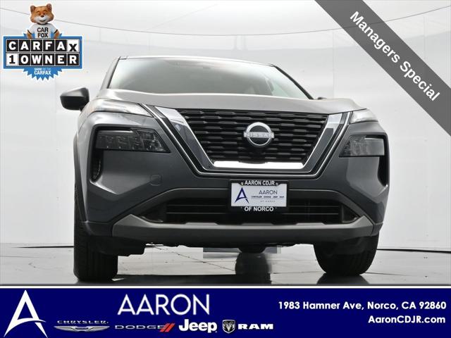 2023 Nissan Rogue S Intelligent AWD
