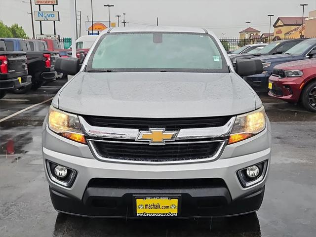 2018 Chevrolet Colorado LT