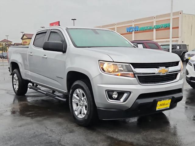 2018 Chevrolet Colorado LT
