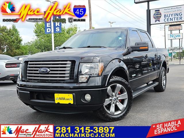 2012 Ford F-150 FX2