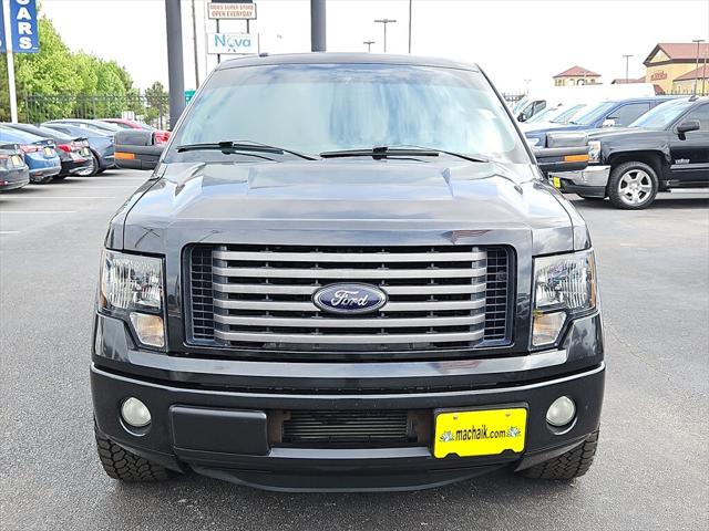 2012 Ford F-150 FX2