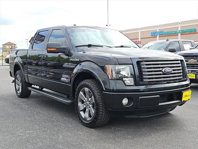 2012 Ford F-150 FX2