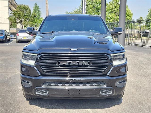 2022 RAM 1500 Laramie Crew Cab 4x2 64 Box