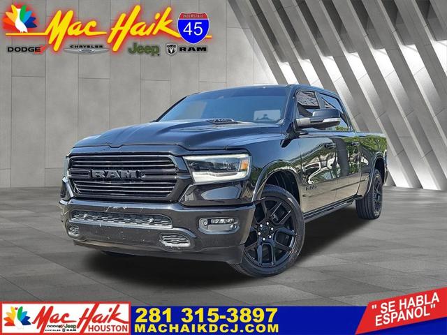 2022 RAM 1500 Laramie Crew Cab 4x2 64 Box