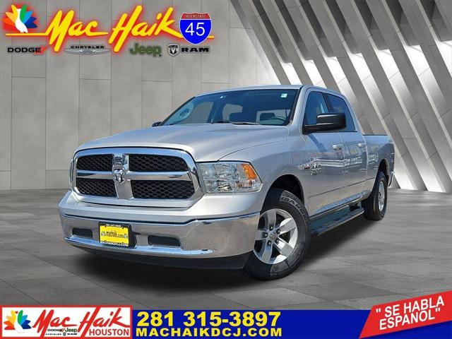 2019 RAM 1500 Classic SLT Crew Cab 4x2 64 Box