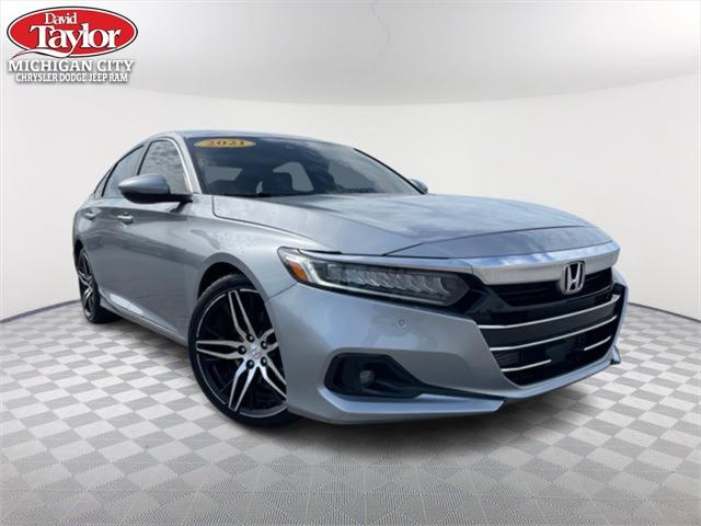 2021 Honda Accord Touring