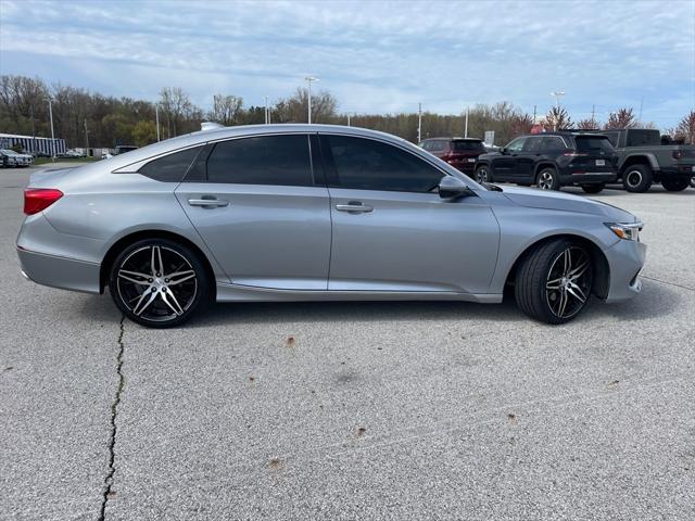 2021 Honda Accord Touring