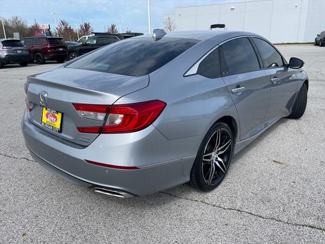 2021 Honda Accord Touring