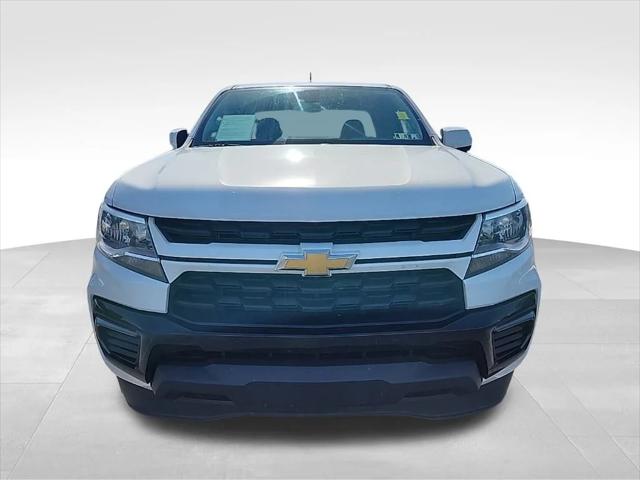 2022 Chevrolet Colorado 2WD Extended Cab Long Box LT