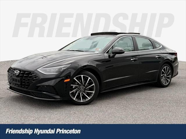 2023 Hyundai Sonata Limited