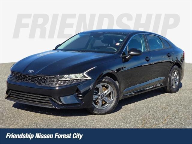 2021 Kia K5 LXS