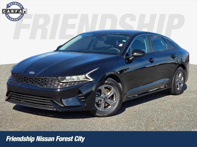 2021 Kia K5 LXS