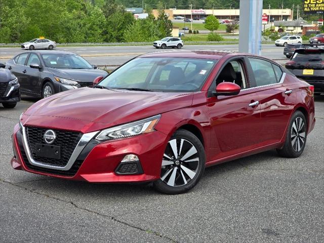 2021 Nissan Altima SV FWD