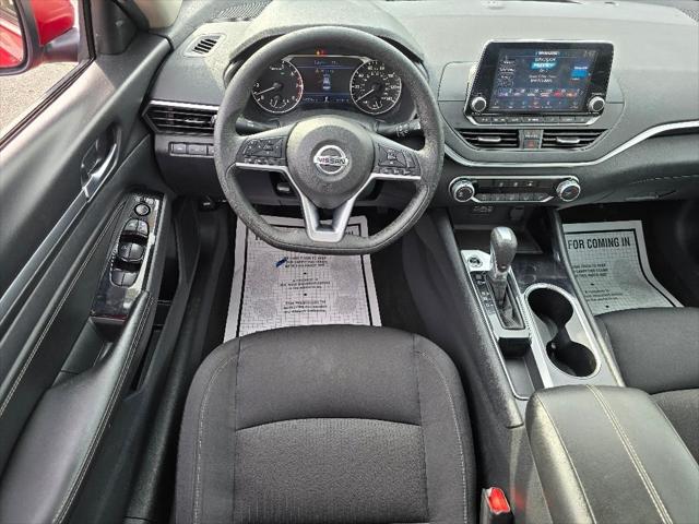 2021 Nissan Altima SV FWD