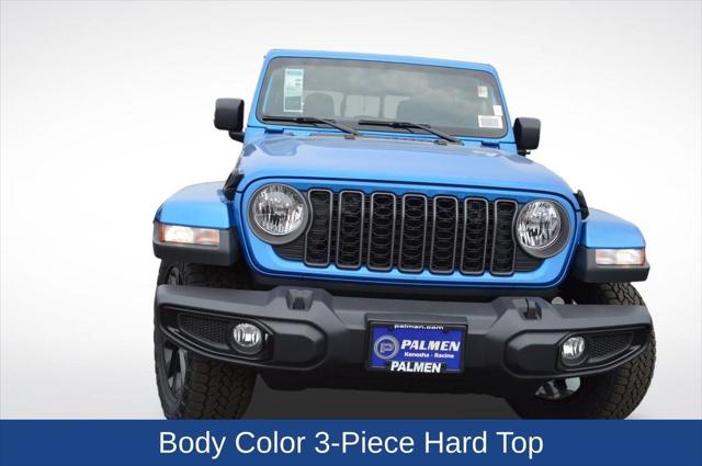 2025 Jeep Gladiator GLADIATOR NIGHTHAWK 4X4