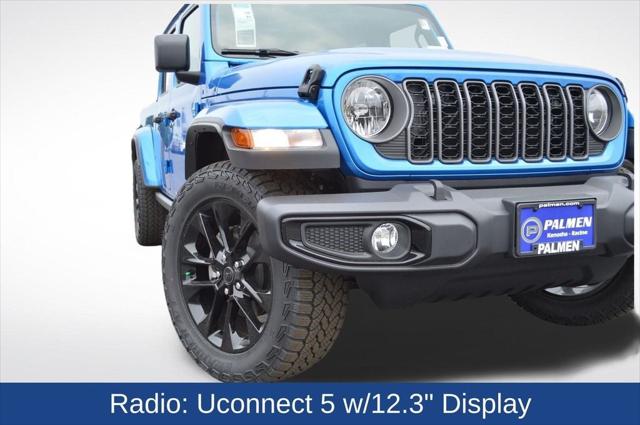 2025 Jeep Gladiator GLADIATOR NIGHTHAWK 4X4