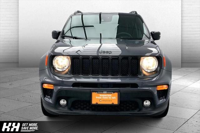 2022 Jeep Renegade Altitude 4x4